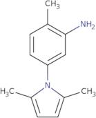 5-(2,5-Dimethyl-1H-pyrrol-1-yl)-2-methylaniline