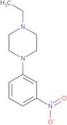 1-Ethyl-4-(3-nitrophenyl)piperazine