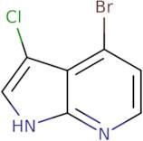 4-Bromo-3-chloro-7-azaindole