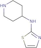 N-(1,3-Thiazol-2-yl)piperidin-4-amine