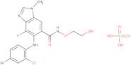 Selumetinib sulfate