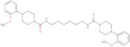 1,6-Di-{[4-(2-methoxyphenyl)piperazin-1-yl]carbonylamino}hexane