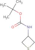 N-3-Thietanylcarbamic acid 1,1-Dimethylethyl Ester