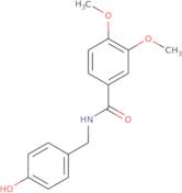 N-(4-Hydroxybenzyl)-3,4-dimethoxybenzamide