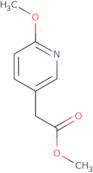 Methyl 2-(6-methoxypyridin-3-yl)acetate