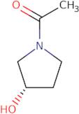 (S)-1-Acetyl-3-hydroxypyrrolidine ee