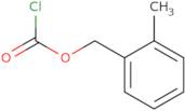 (2-Methylphenyl)methyl chloroformate