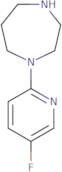 1-(5-Fluoropyridin-2-yl)-1,4-diazepane