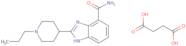 2-(1-Propylpiperidin-4-yl)-1H-benzo[D]imidazole-7-carboxamide succinate