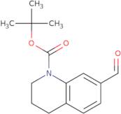 1-Boc-1,2,3,4-Tetrahydroquinoline-7-carbaldehyde