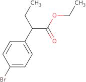 Ethyl 2-(4-bromophenyl)butanoate