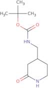 4-(Boc-aminomethyl)-2-oxo-1,2-dihydropyridine