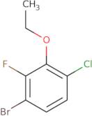 1-Bromo-4-chloro-2-fluoro-3-ethoxybenzene