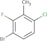 3-Bromo-6-chloro-2-fluorotoluene