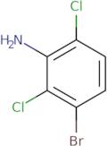 3-Bromo-2,6-dichloroaniline