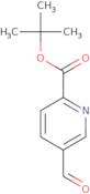 tert-Butyl 5-formylpicolinate