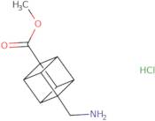 Methyl 8-(aminomethyl)cubane-1-carboxylate hydrochloride