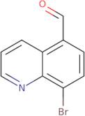 8-Bromoquinoline-5-carbaldehyde