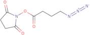 4-Azidobutyrate-N-hydroxysuccinimide ester