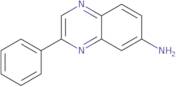 3-Phenylquinoxalin-6-amine