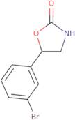 5-(3-Bromophenyl)oxazolidin-2-one