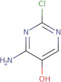 4-Amino-2-chloropyrimidin-5-ol