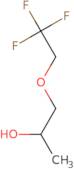 (2R)-1-(2,2,2-Trifluoroethoxy)propan-2-ol