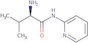 (2R)-2-Amino-3-methyl-N-2-pyridinylbutanamide