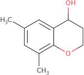 (4R)-6,8-Dimethyl-3,4-dihydro-2H-1-benzopyran-4-ol