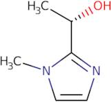 (1S)-1-(1-Methyl-1H-imidazol-2-yl)ethan-1-ol