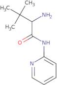 (R)-2-Amino-3,3-dimethyl-N-(pyridin-2-yl)butanamide