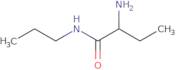 (2S)-2-Amino-N-propylbutanamide