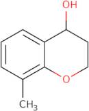 (4R)-8-Methyl-3,4-dihydro-2H-1-benzopyran-4-ol