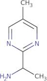 (1S)-1-(5-Methylpyrimidin-2-yl)ethan-1-amine