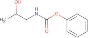 Phenyl N-[(2R)-2-hydroxypropyl]carbamate