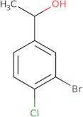 (1R)-1-(3-Bromo-4-chlorophenyl)ethan-1-ol