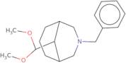 3-Benzyl-9-(dimethoxymethyl)-3-azabicyclo[3.3.1]nonane