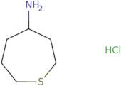 Thiepan-4-amine hydrochloride