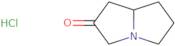 Hexahydro-1H-pyrrolizin-2-one hydrochloride