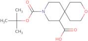 9-[(tert-Butoxy)carbonyl]-3-oxa-9-azaspiro[5.5]undecane-7-carboxylic acid
