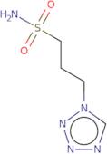 3-(1H-1,2,3,4-Tetrazol-1-yl)propane-1-sulfonamide