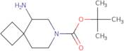 tert-Butyl 5-amino-7-azaspiro[3.5]nonane-7-carboxylate