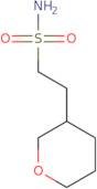 2-(Oxan-3-yl)ethane-1-sulfonamide