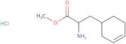 Methyl 2-amino-3-(cyclohex-3-en-1-yl)propanoate hydrochloride