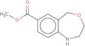 Methyl 1,2,3,5-tetrahydro-4,1-benzoxazepine-7-carboxylate