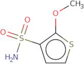 2-Methoxythiophene-3-sulfonamide