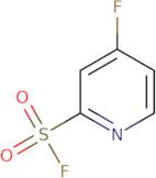 4-Fluoropyridine-2-sulfonyl fluoride