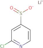 2-chloropyridine-4-sulfinate lithium (I)