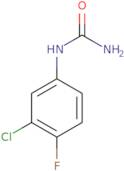 (3-Chloro-4-fluorophenyl)urea