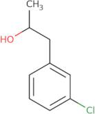 1-(3-chlorophenyl)propan-2-ol